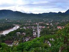 Luang Prabang joya Indochina