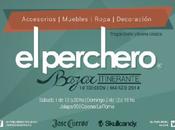 Perchero Bazar Itinerante Edición
