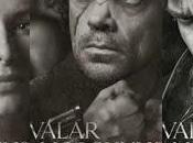 Nuevoss teasers pósters para 'Juego Tronos'