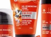 Novedades Yves Rocher: Energie Homme Luminelle Colors