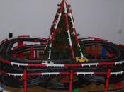 Montaje 110. Scalextric Navidad.