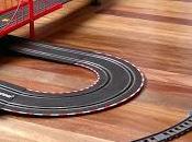 Circuito pequetren combinado scalextric compact carrera