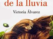 Reseña nombre después lluvia, Victoria Álvarez