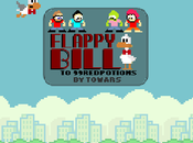 Flappy Bill, juego emocionó Leni