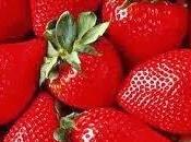 fresas, ricas saludables