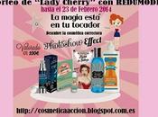 Lista definitiva Sorteo “Lady Cherry” REDUMODEL