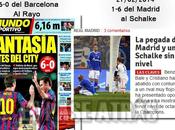 Titulares dispares Mundo Deportivo