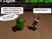 Club Chiste] Ligue