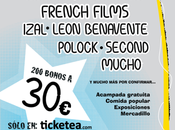 Ebrovisión 2014 Confirma Kakkamaddafakka, Polock, French Films, León Benavente....