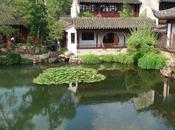 Suzhou jardín pescador