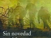 Reseña "Sin novedad frente" Erich Maria Remarque.