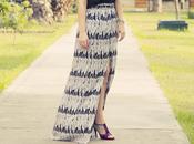 Looks Maxi falda verano