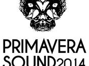 Primavera sound 2014