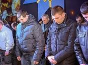 Rusia empieza expedir pasaportes ucranianos miembros Bérkut