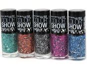 Llega uñas show color