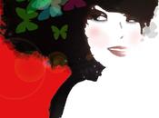 Chica afro