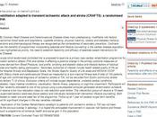 PubMed ensayos clínicos enlazan revisiones sistemáticas