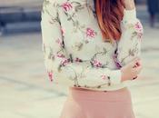 Estampado flores
