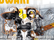 White Dwarf Weekly número marzo