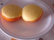 Naranjas Soufflé