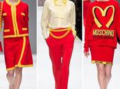 Moschino otoño/invierno 2014/2015