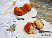 Croquetas pollo tomates secos