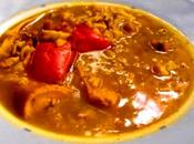 Asopao mariscos coco