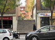 escalera deshonra