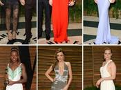 Oscars 2014: fiestas