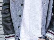 Varsity jacket
