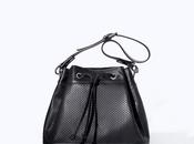 Bolsos saco Zara