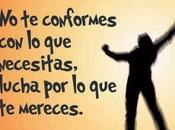 Luchemos merecemos