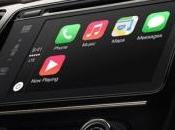 Apple CarPlay conexión definitiva entre iPhone coche