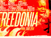 Freedonia comienza nueva gira marzo concierto sala penélope madrid