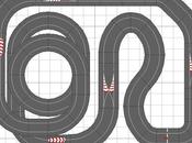 948. Circuito digital desmontable tableros 1,60.