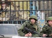 Fuerzas rusas toman control parcial bases misiles Crimea