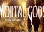 Portada Revelada: Mortal Gods (Goddess War, Kendare Blake