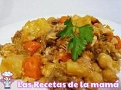 Receta Ropa Vieja como aprovechar sobras cocido