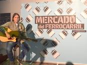 Mercado ferrocarril