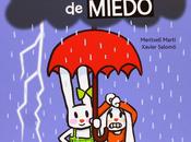 Educación emocional: "Una tormenta MIEDO"