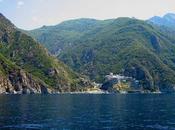 Monte Athos: península griega donde mujeres están prohibidas