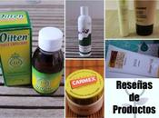 Reseñas productos: nueva sección