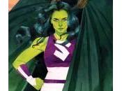 Primer vistazo She-Hulk