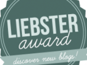 Contentísimaaaa Primer Premio Liebster!!!