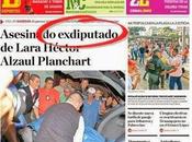 Error portada periódico Informador Barquisimeto