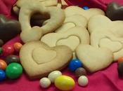 Galletas Valentín