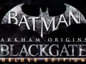 Anunciado Batman: Arkham Origins Blackgate Deluxe Edition para