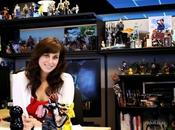 Meagan Marie abandona Crystal Dynamics