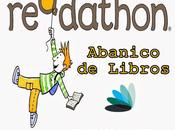 READATHON Abanico Libros