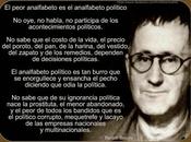 ¡Hablemos política!